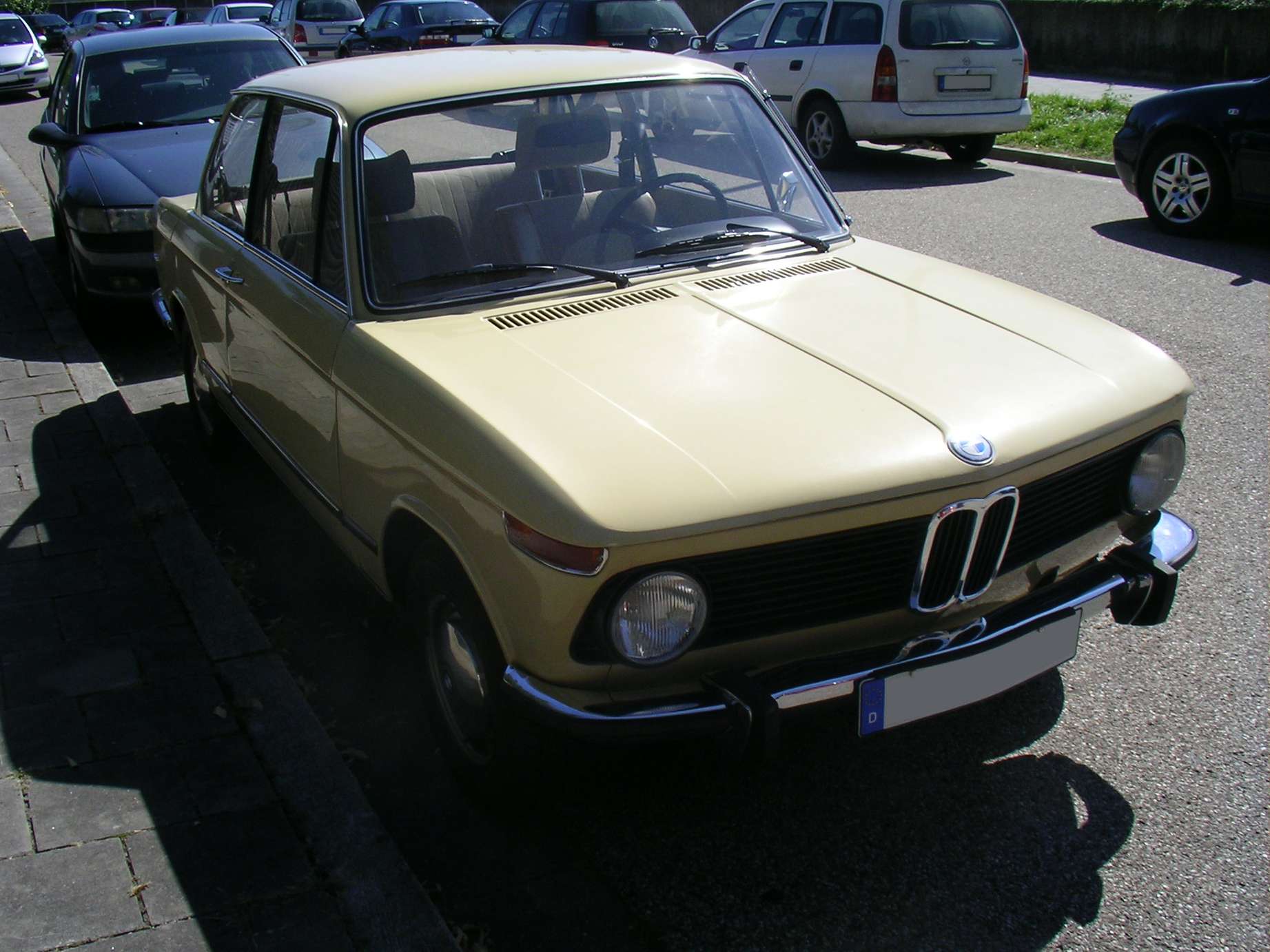 BMW 1502