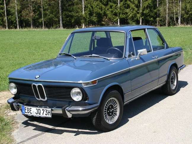 BMW 1602