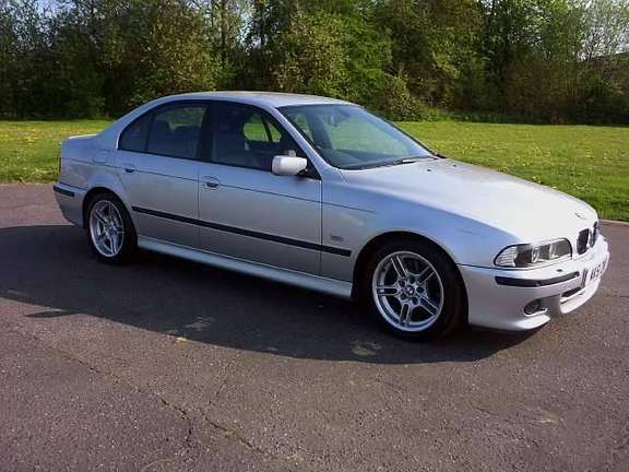 BMW 1999 #8109825