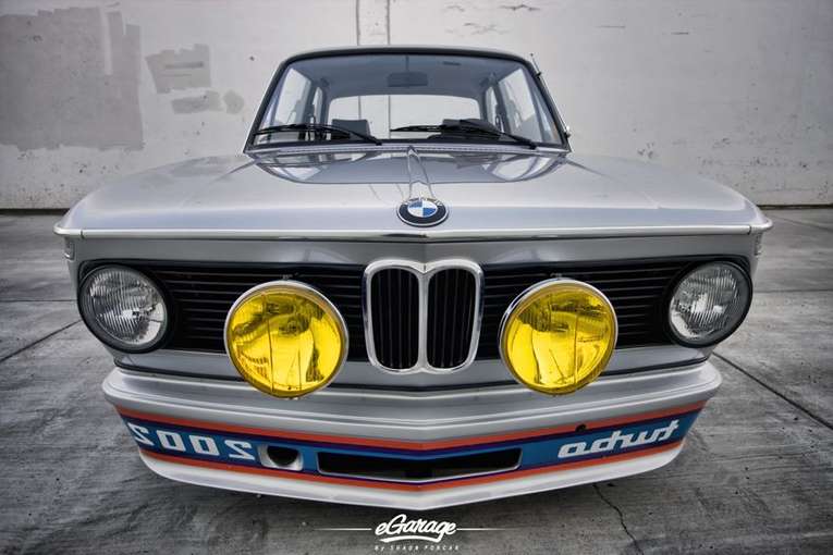 BMW 2002 Turbo #7943946
