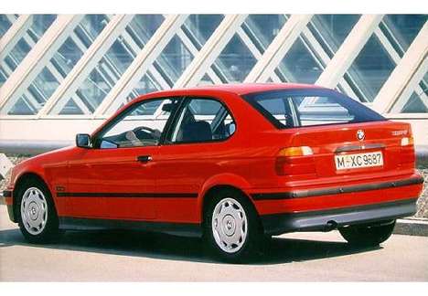 BMW 316i Compact #9485475