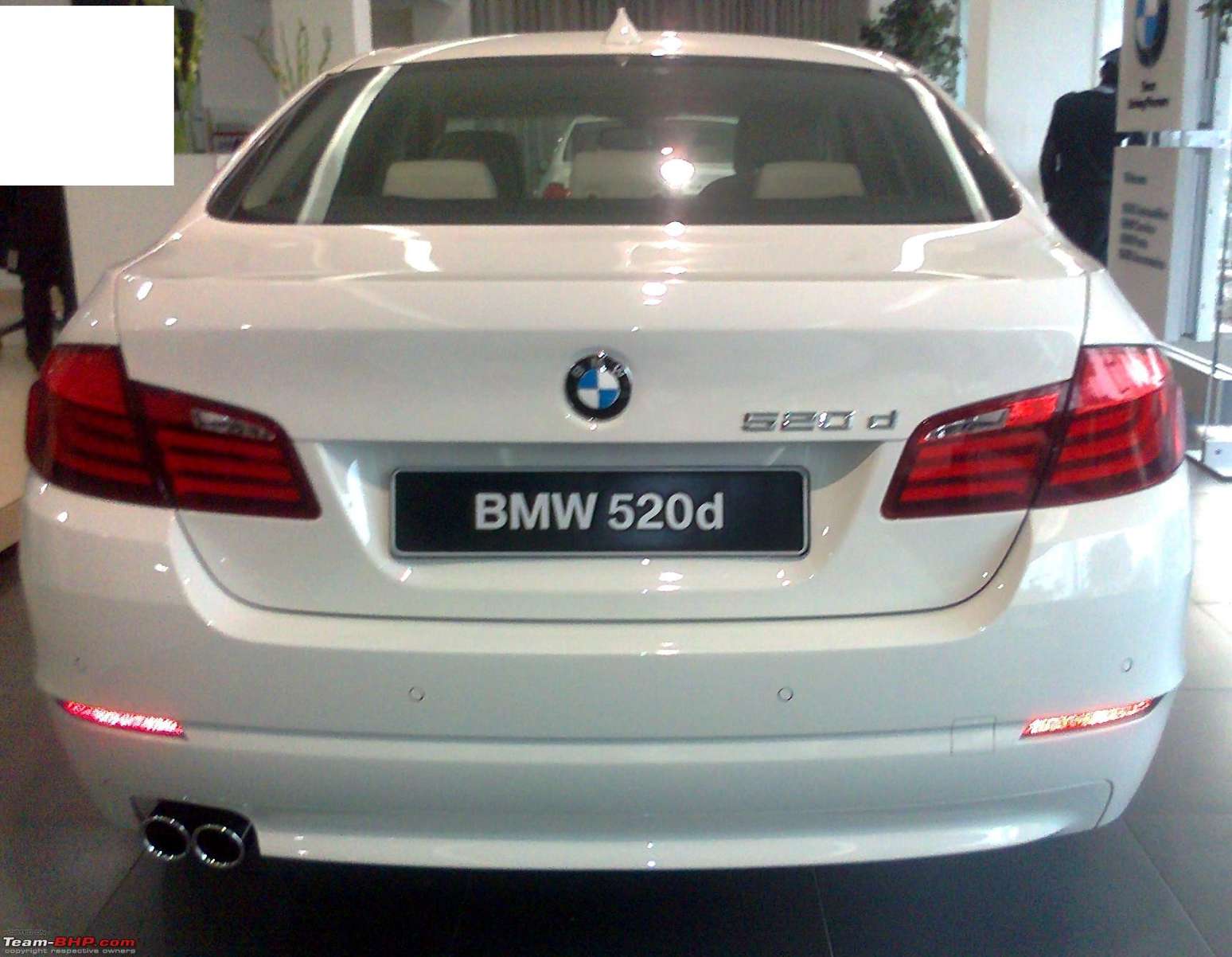 BMW 520d #9502959