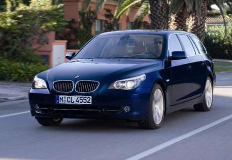 BMW 525d Touring #9810656