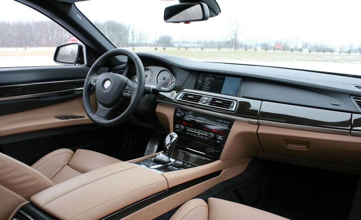 BMW 750Li