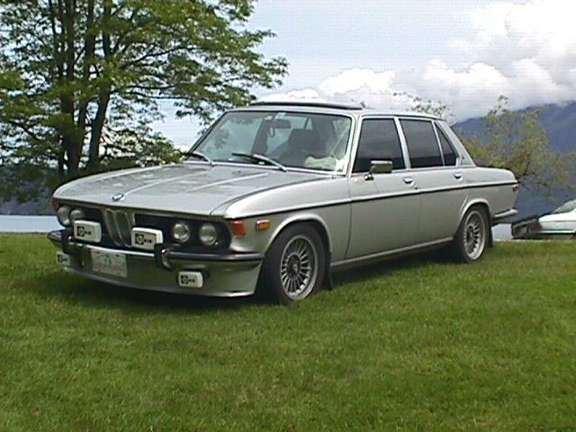BMW Bavaria #9281430