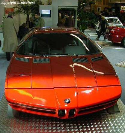 BMW Turbo #9685881