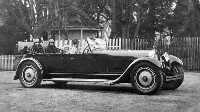 Bugatti Royale #8632563
