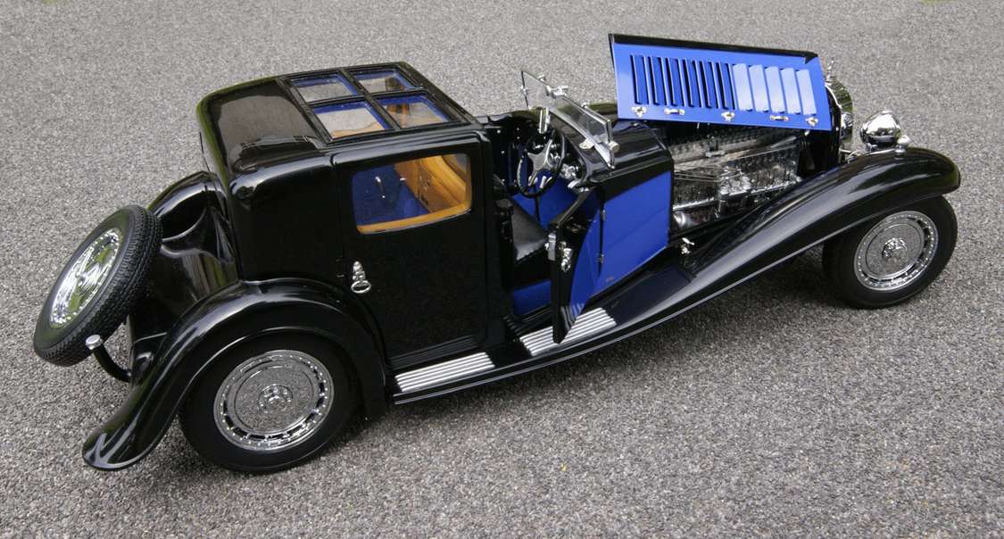 Bugatti Royale #8148818