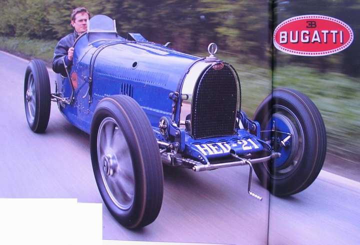 Bugatti Type 35 #8077152