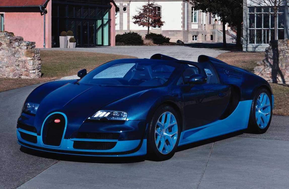 Bugatti Veyron #9399750