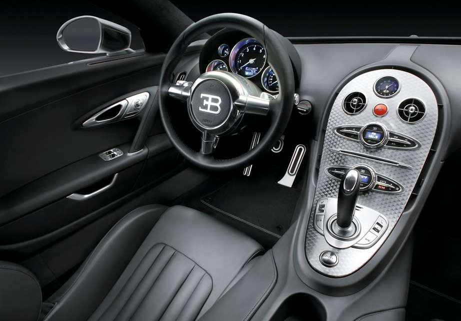 Bugatti Veyron #9211130