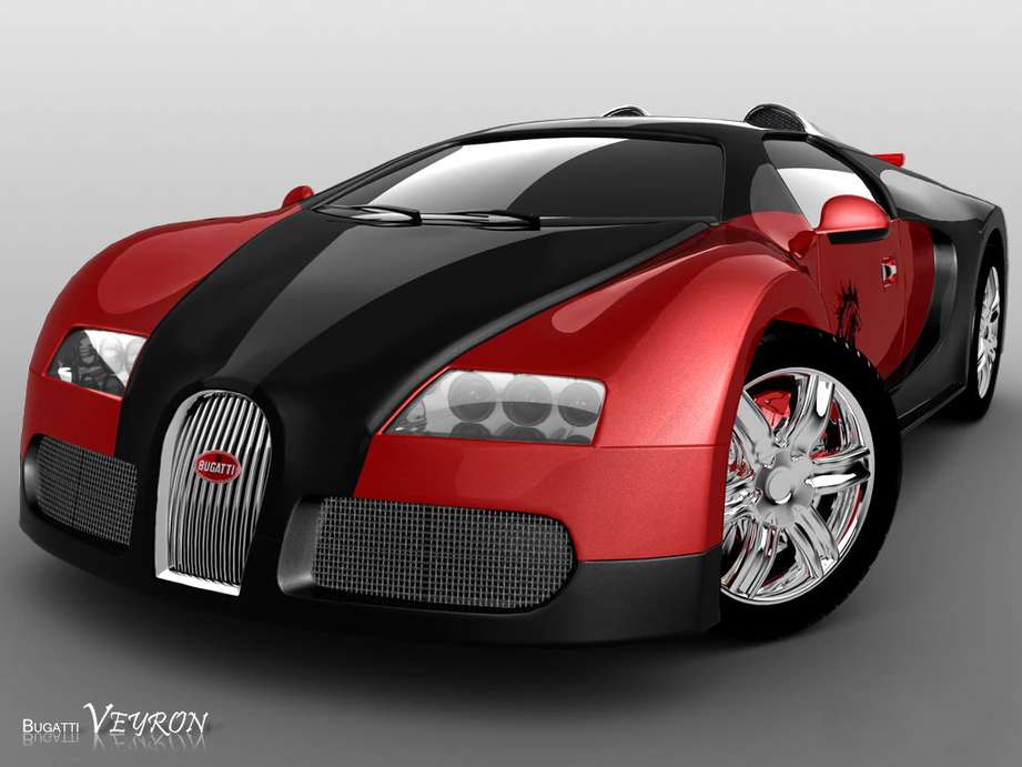 Bugatti Veyron #7952751