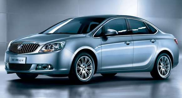 Buick Excelle #9044027