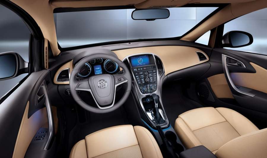 Buick Excelle #8109978