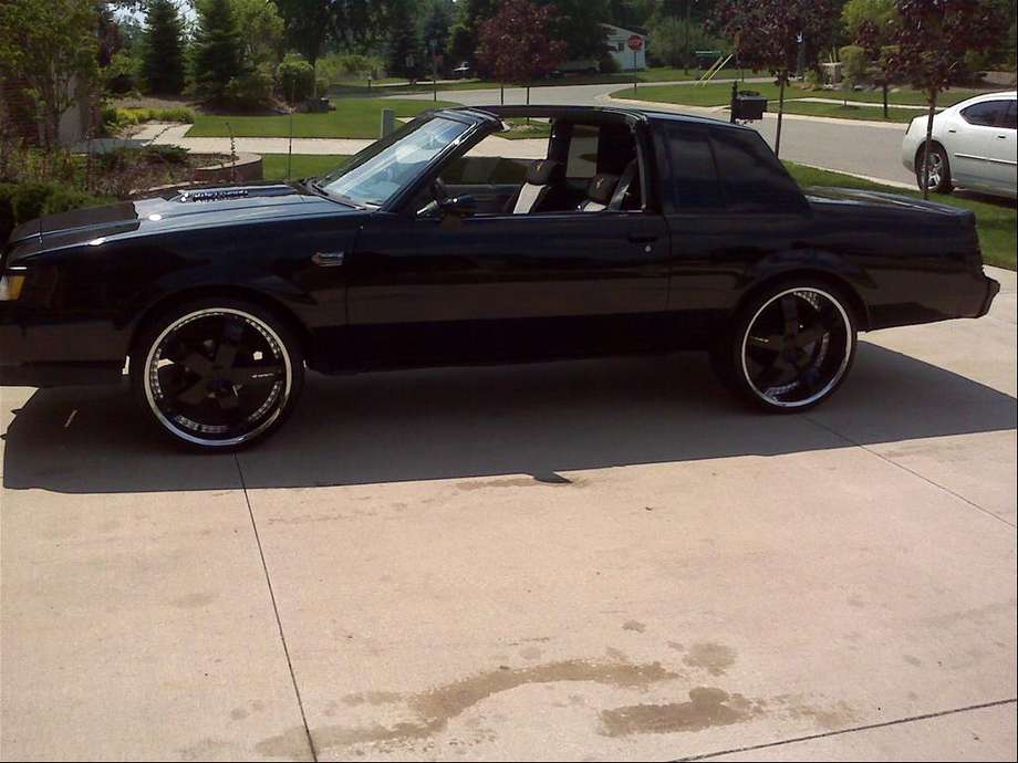Buick Grand National #9878393