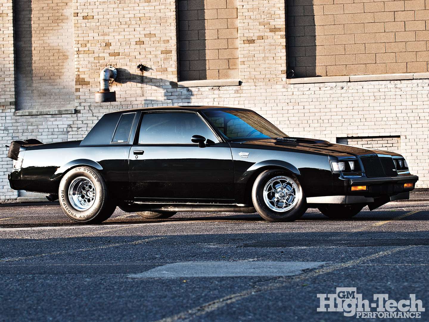 Buick Grand National #8694269