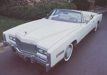 Cadillac Eldorado #7506055