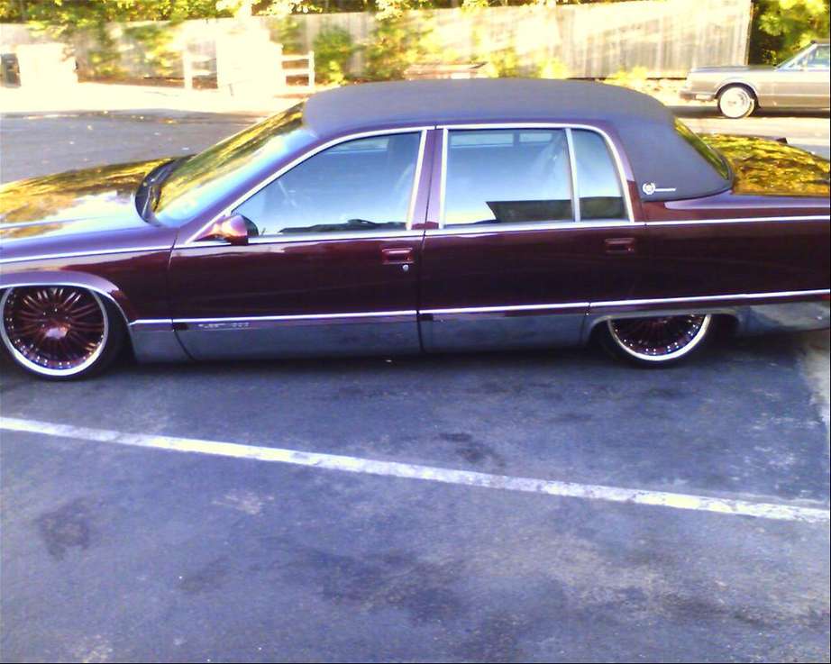 Cadillac Fleetwood #9789111