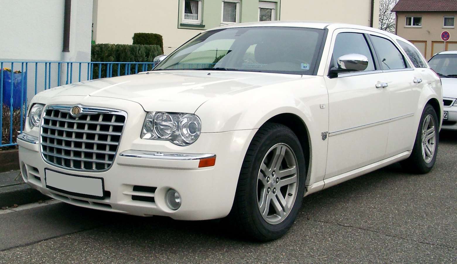 Chrysler 300 #8037484