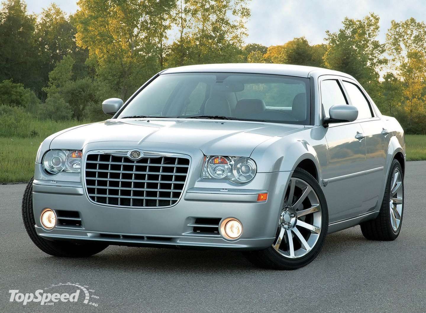 Chrysler 300C SRT8 #7057612