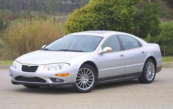 Chrysler 300M #8953715