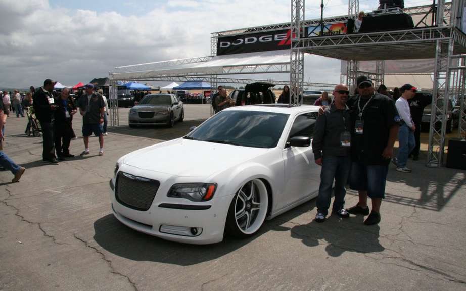 Chrysler 300S