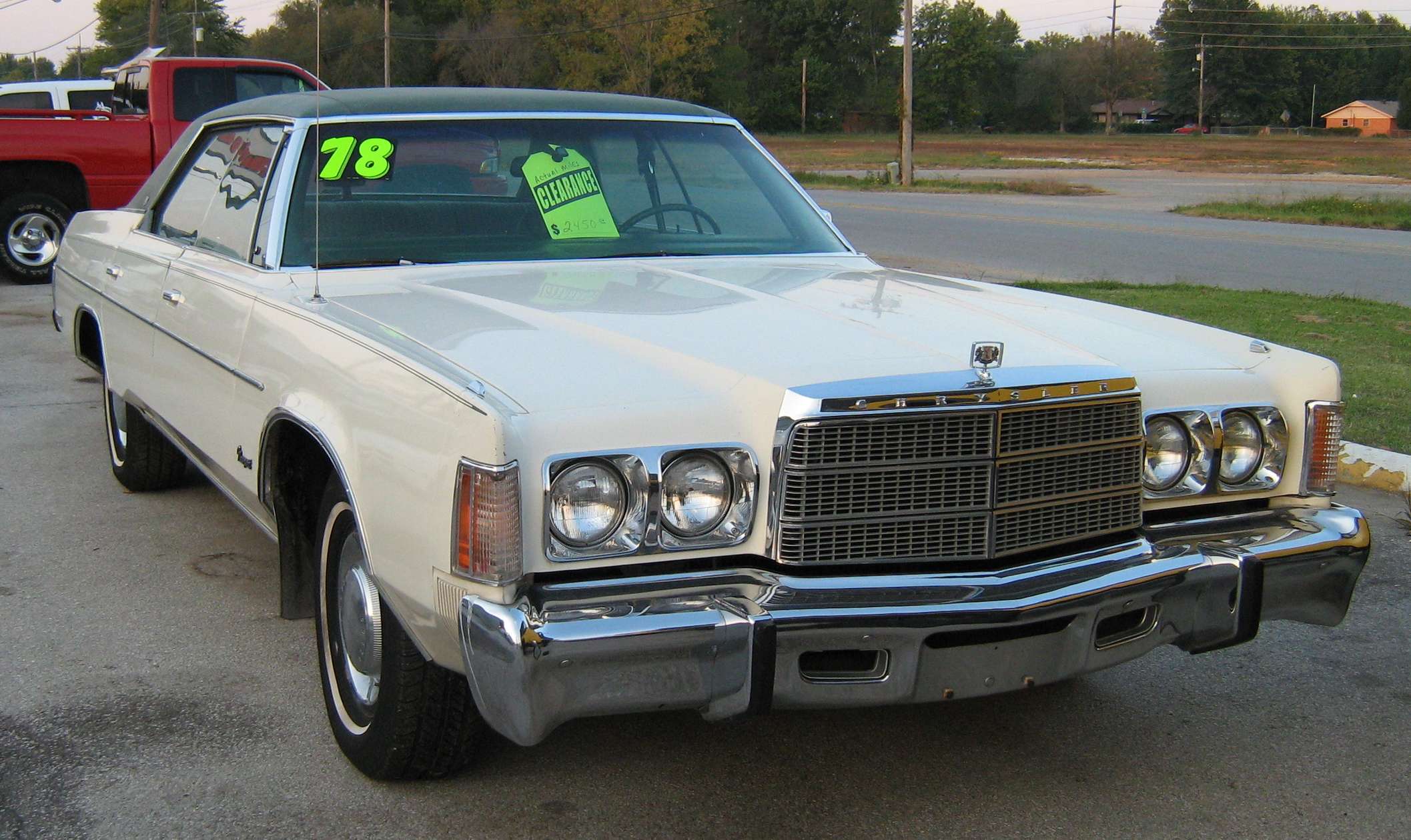 Chrysler Newport #8692264