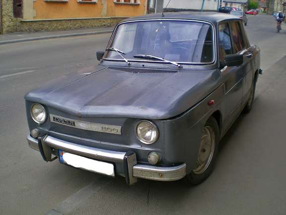 Dacia 1100 #7508942