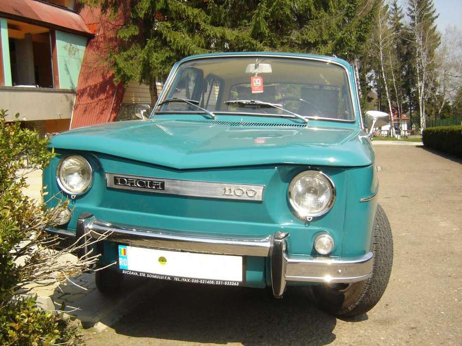 Dacia 1100 #8614844