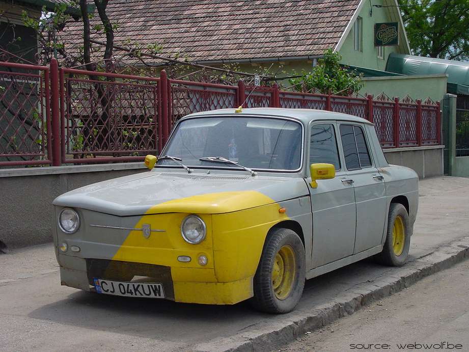 Dacia 1100 #7443997