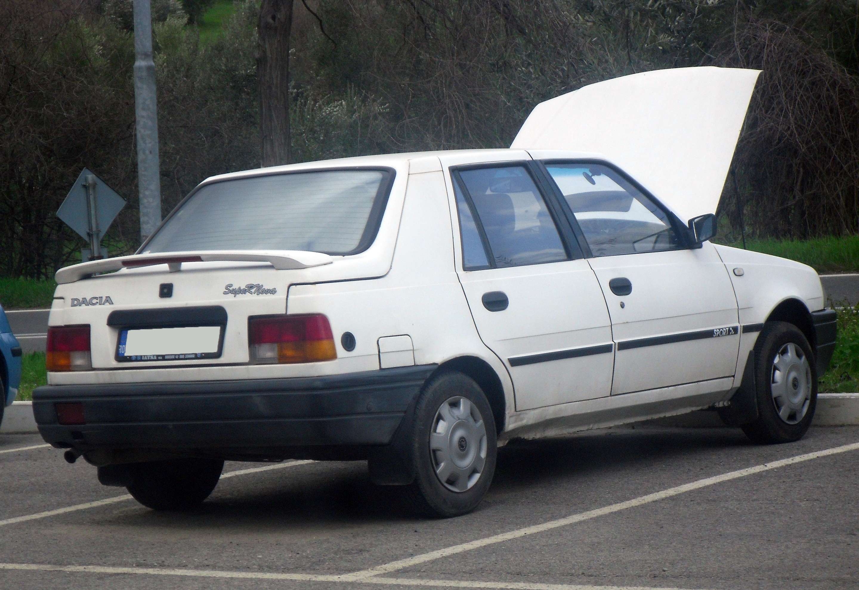 Dacia Nova #7812963
