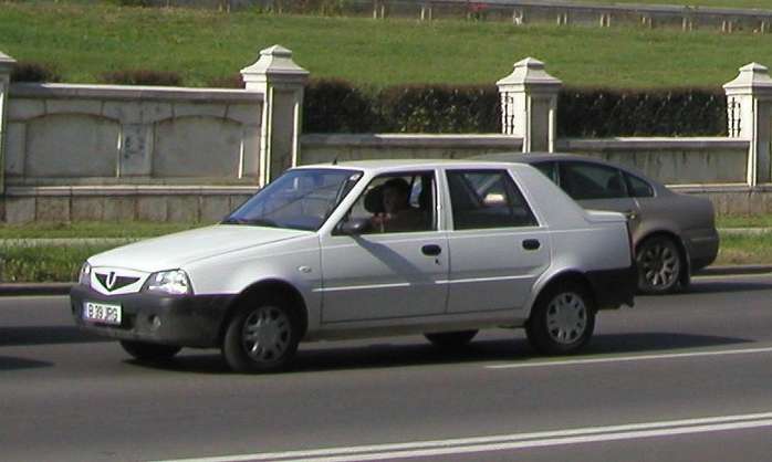 Dacia Solenza #9416436