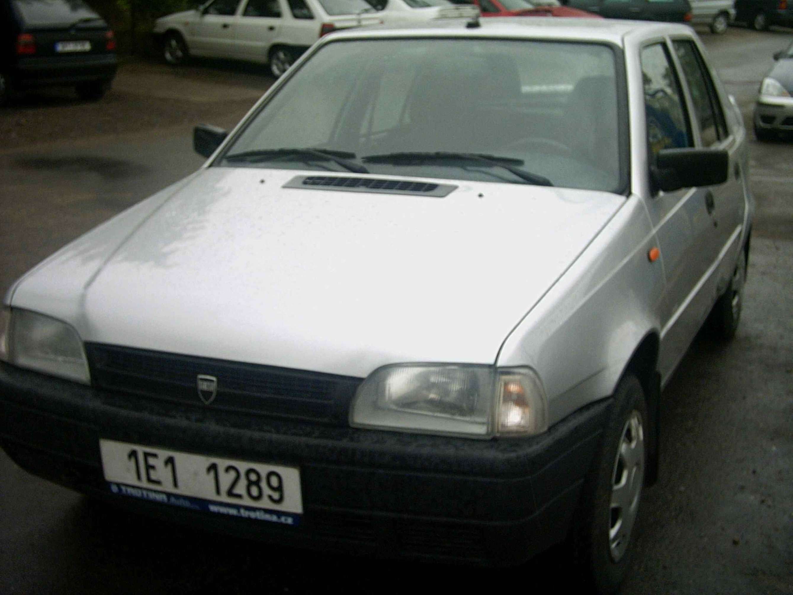 Dacia SupeRNova