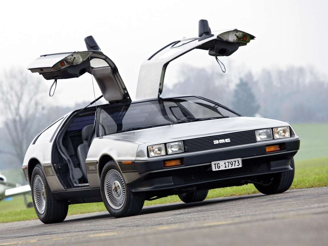 DeLorean DMC-12 #7332805