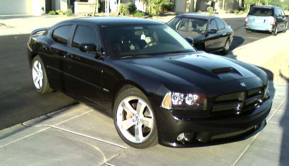 Dodge Charger #8720421