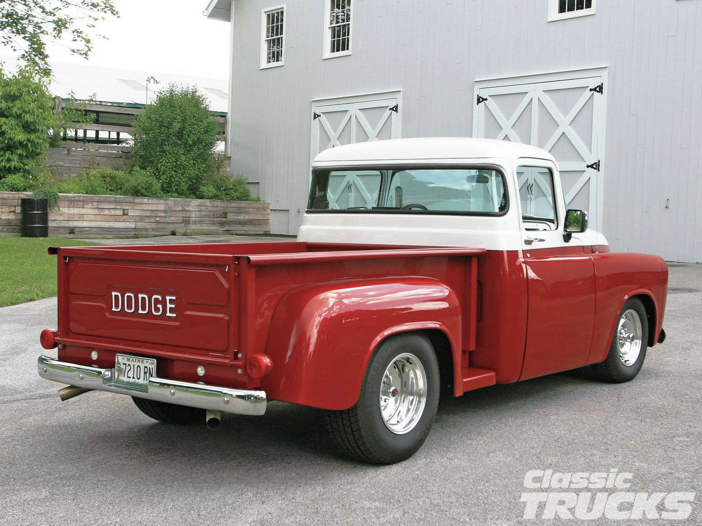 Dodge Truck #8360596