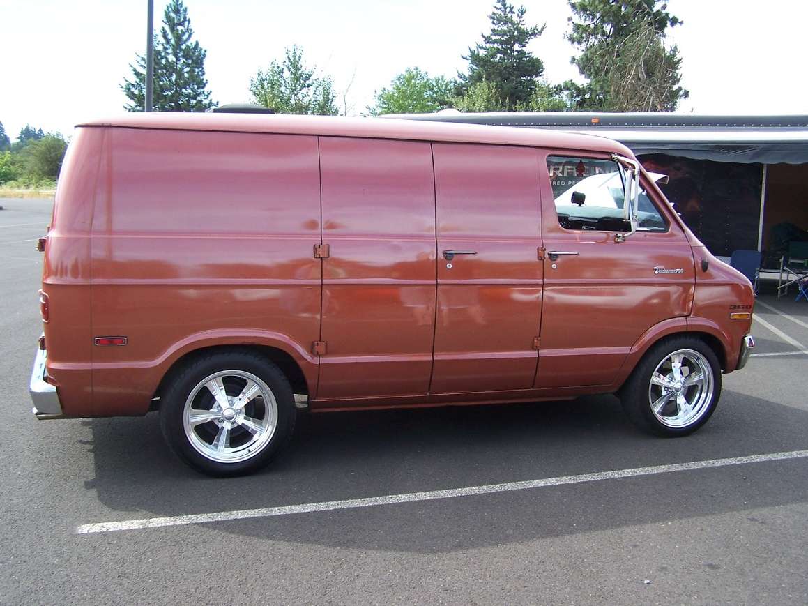 Dodge Van