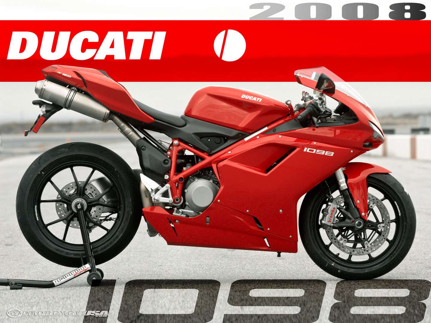 Ducati 1098 #7069652