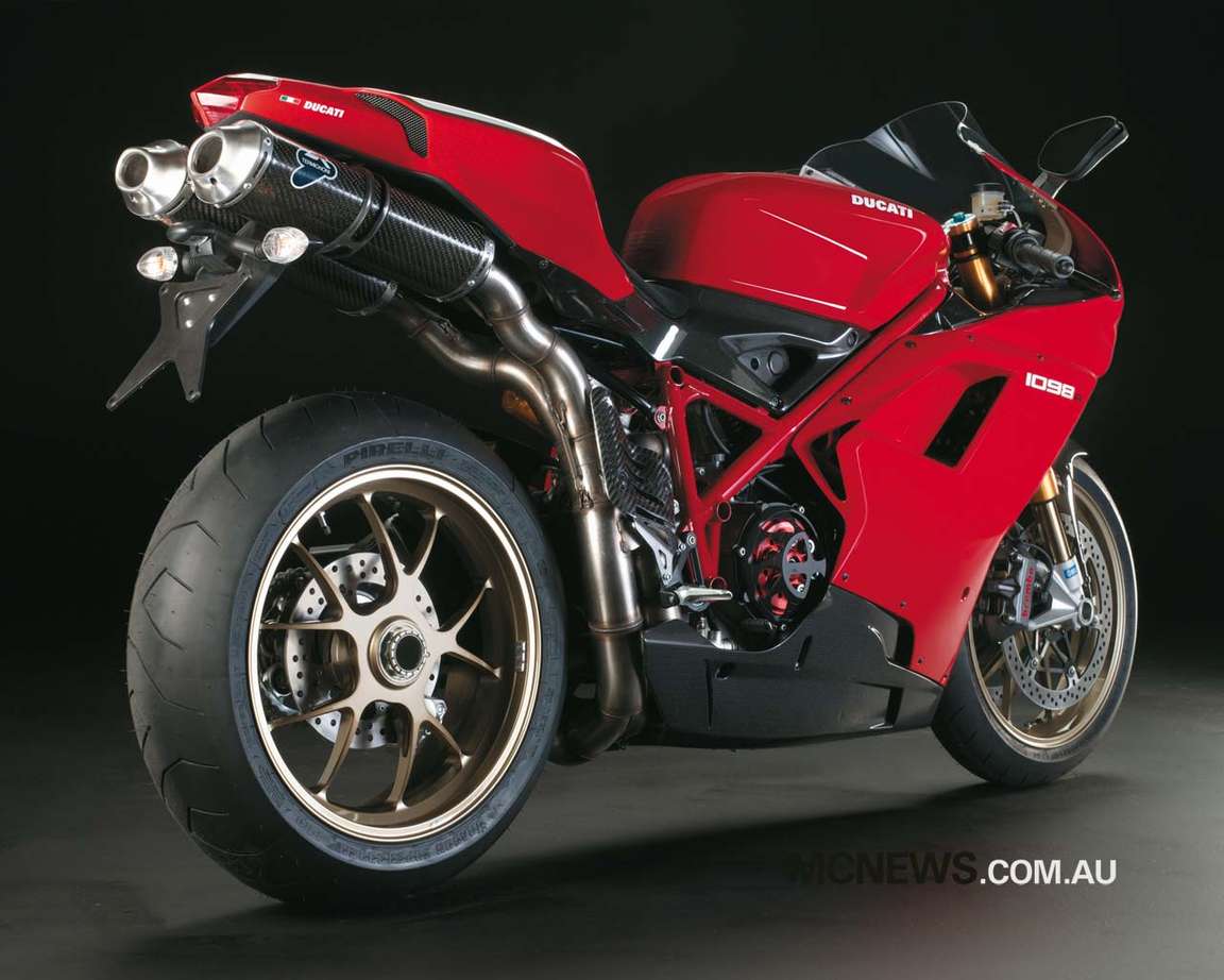 Ducati 1098 #9172897