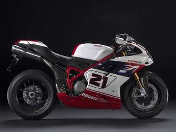 Ducati 1098R #7557937