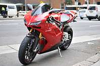 Ducati 1098R #9542822