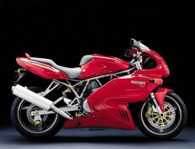 Ducati 750 SS #7243657