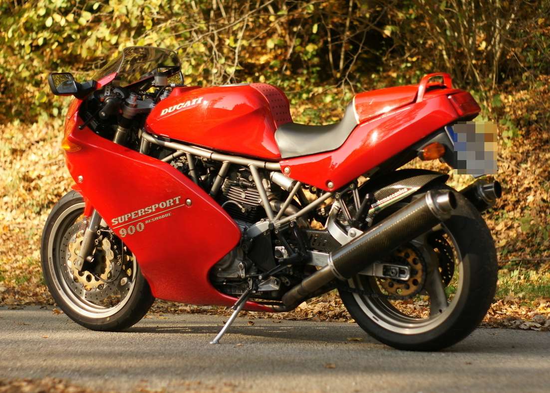 Ducati 900SS #9243332