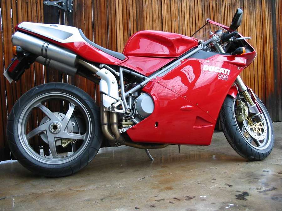 Ducati 998 #7258726