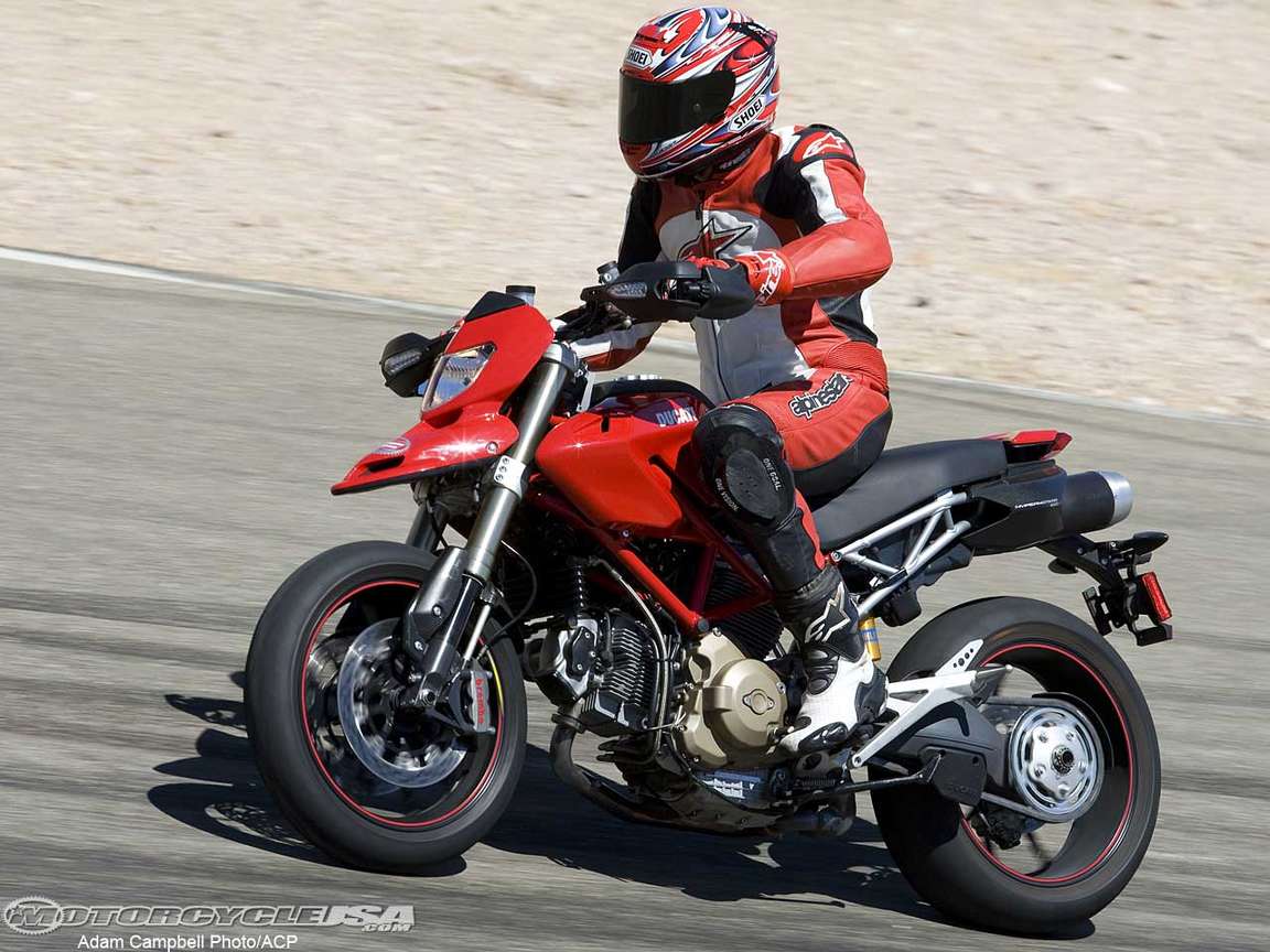 Ducati Hypermotard #9615164