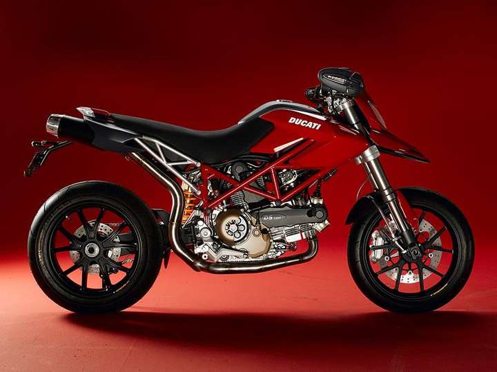 Ducati Hypermotard #8068381
