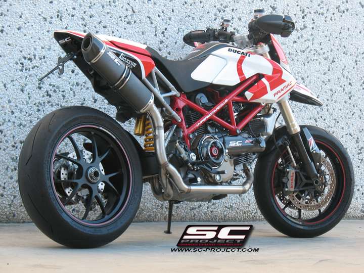 Ducati Hypermotard #8418347
