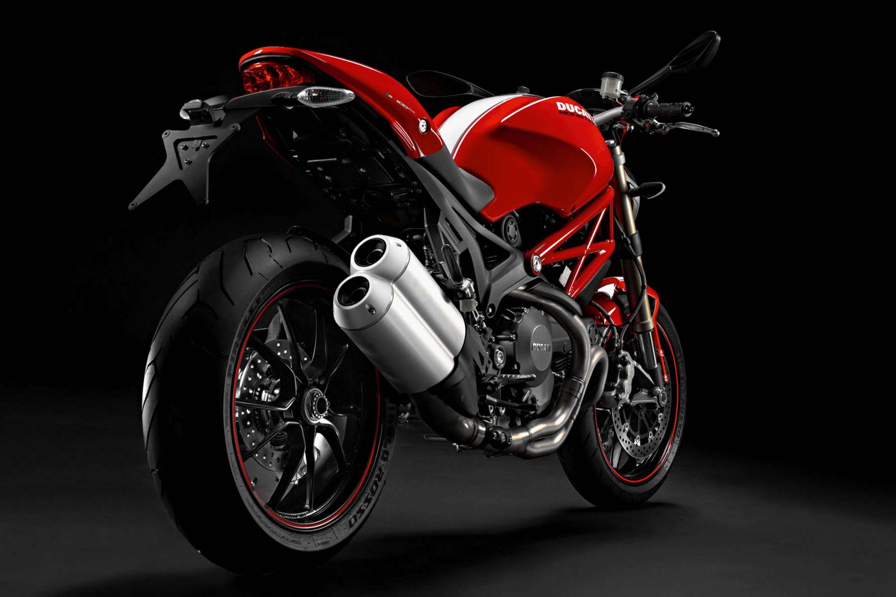Ducati Monster 1100 #8646272