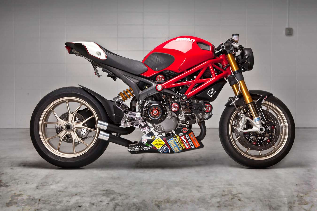 Ducati Monster #8053835
