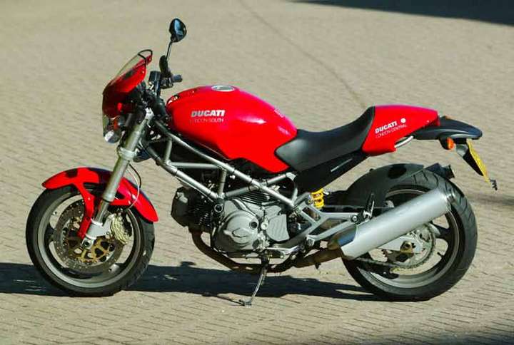 Ducati Monster 620 #8800608